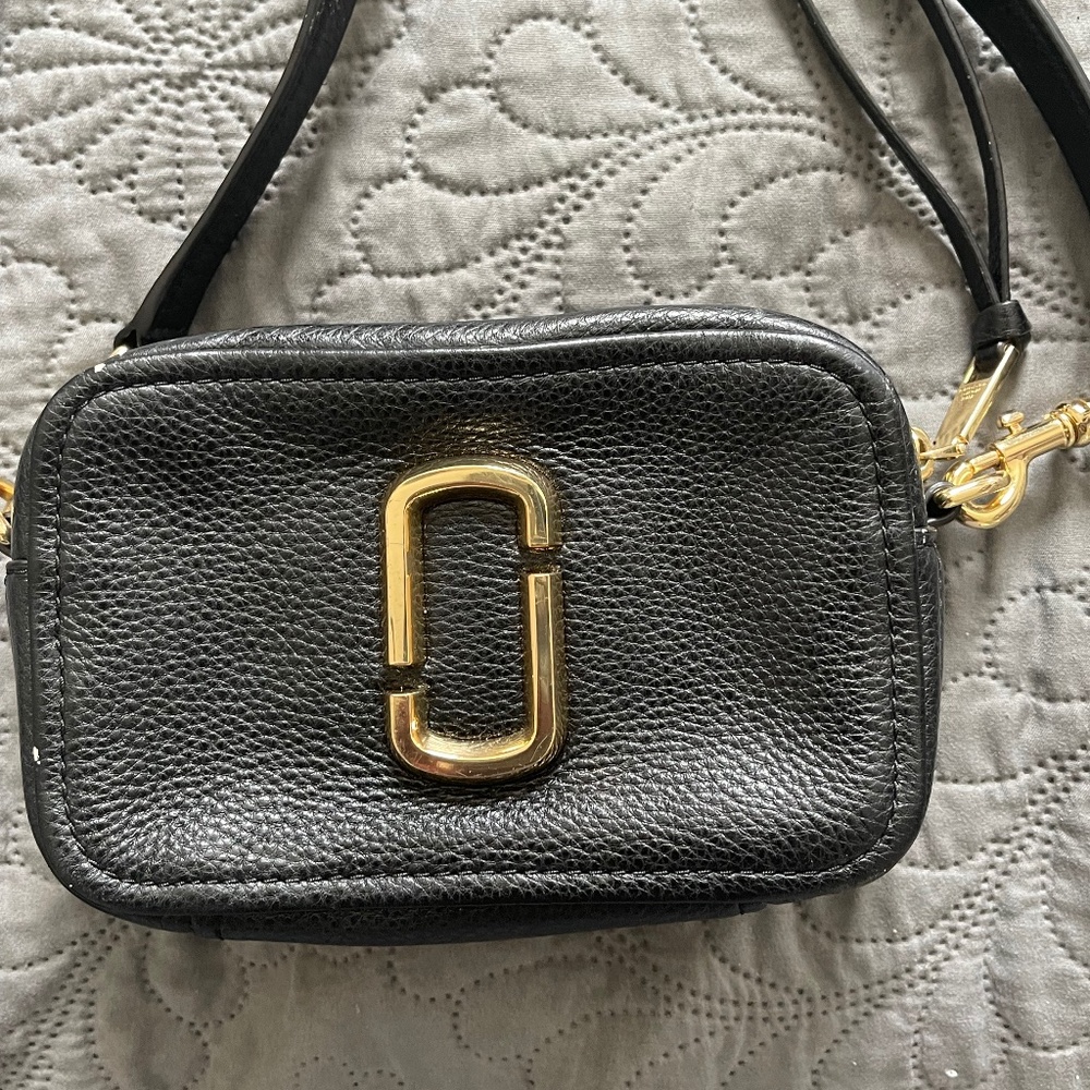 The Soft Shot bag